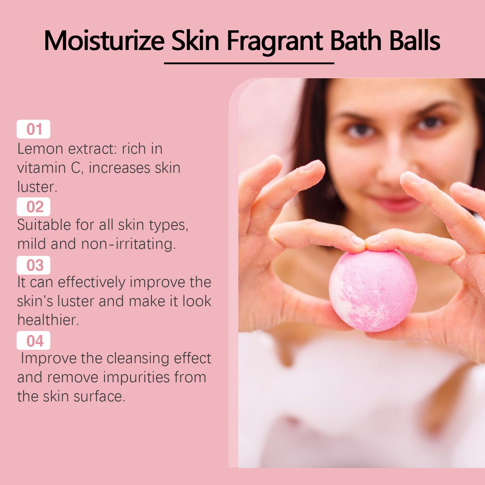 Oceaura Bubble Loofah Moisture Replenishment Plant Flower Fragrance Lasting Fragrance Deep Skin Cleaning Loofah