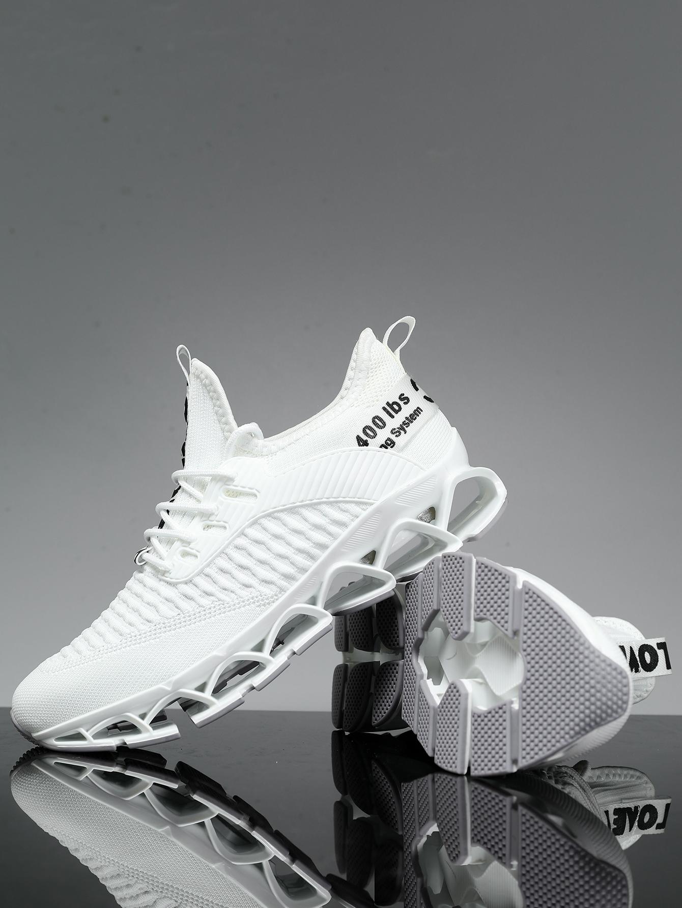 Men's Running Shoes Tennis Walking Fashion Sneakers Breathable Non Slip Gym Sports Work Trainers Footwear Boy workout sneaker