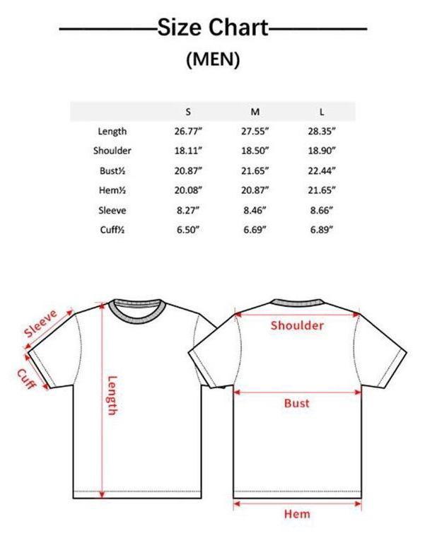 White High Quality Thick Waterproof T-Shirt - Biden (Small)