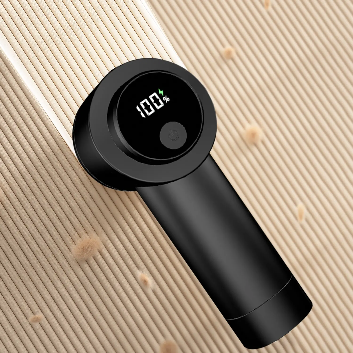 Jet black