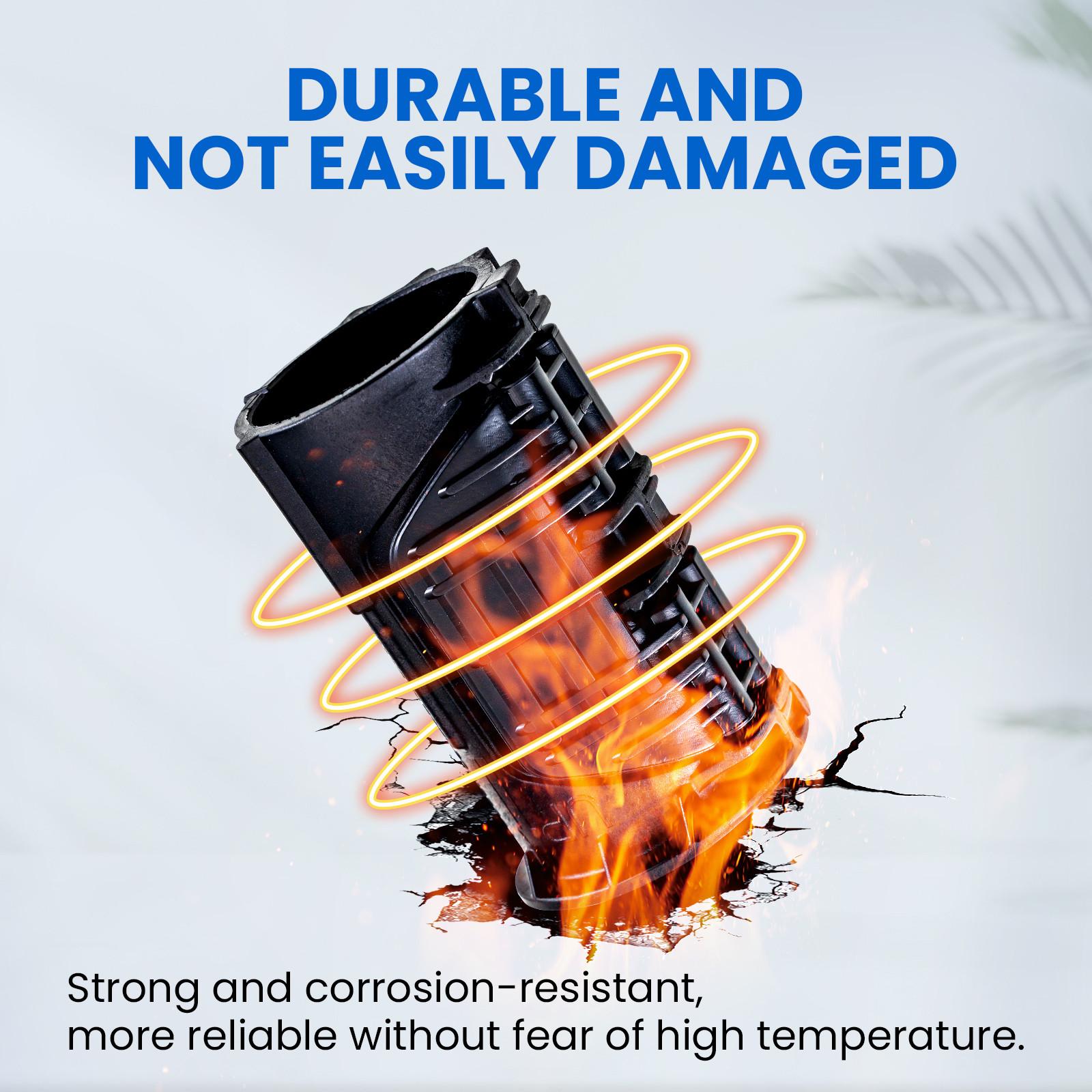 21048 Faucet Basin Nuts, Quick Install Locknuts, Coupling Nut for Kitchen Bathroom Sink, 32mm Anti-Loose Nut, Durable Corrosion Resistant