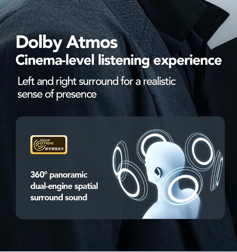 ERAZER X5 Translation Earbuds, Supports Real-Time Translation in 134 Languages With APP, Bluetooth 6.0 Earphones, Suitable for Office, Sports, Study and Audio Calls ,Built-in Microphone Earphones