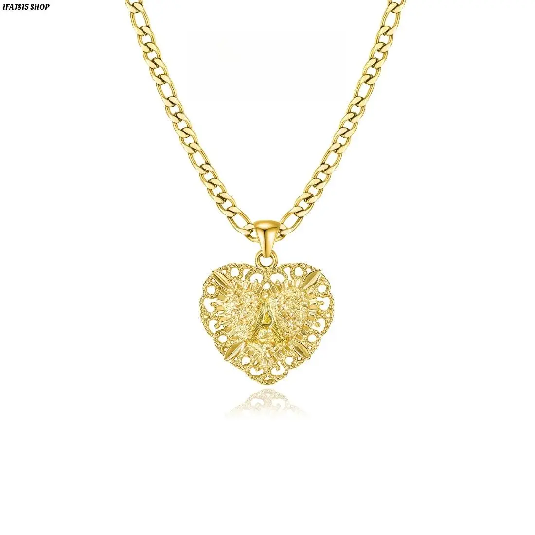 18K Gold Plated Heart Initial Necklace for Women Men, Personalized Letter Pendant Necklace Minimalist Dainty Jewelry with Elegant Heart Design, Trendy Everyday Wear Jewelry Gift for Birthday Christmas Anniversary Holiday
