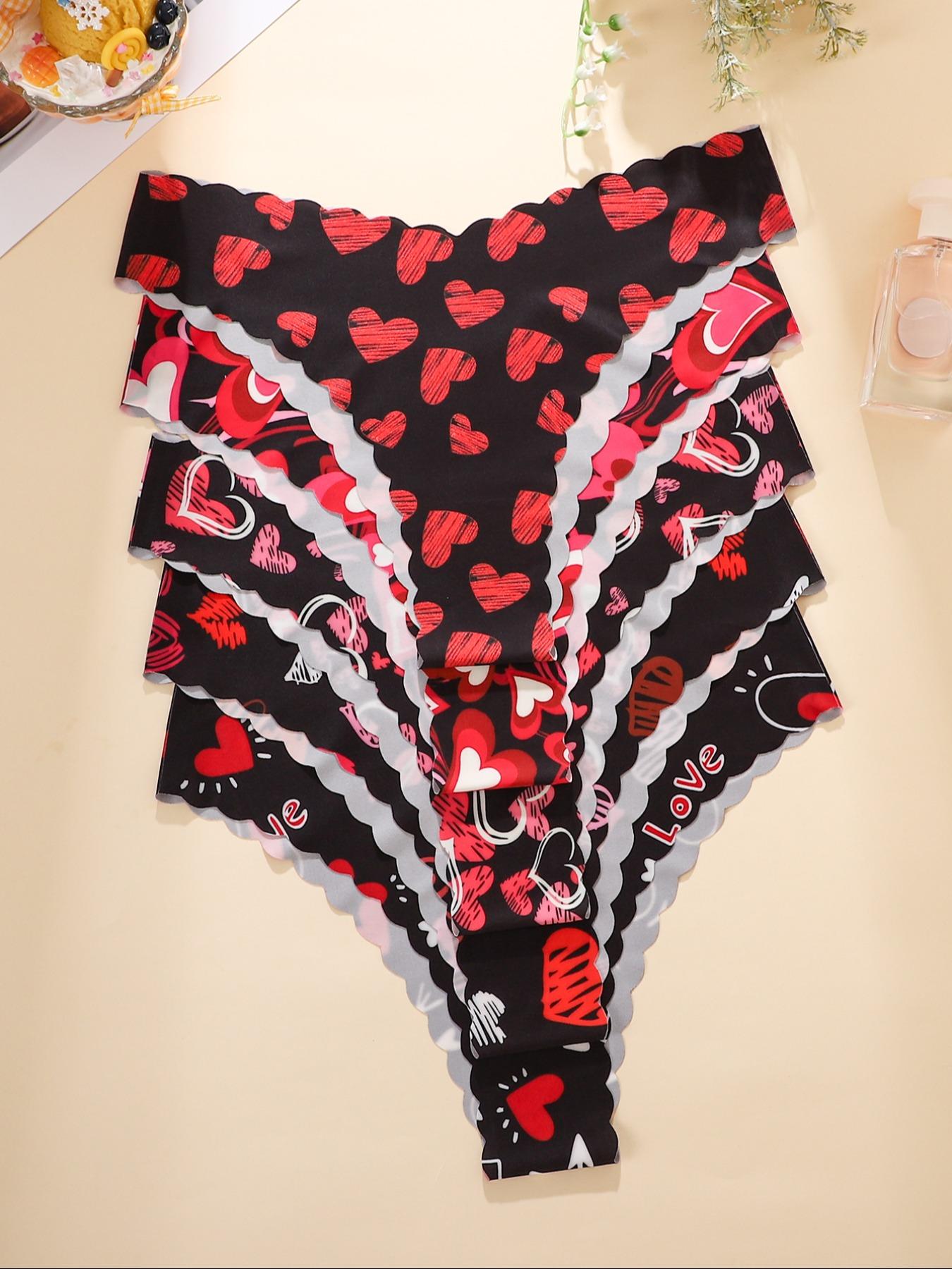 Women's Leopard Print Underwear Set, Fitted Seamless Breathable Design, All Season Wear, Ideal for Sports & Yoga, Womenswear