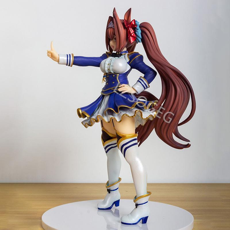 Max Factory Uma Musume Pretty Derby Daiwa Scarlet 1/7 Scale PVC Action Figure Anime Figure Model Toys Collection Doll Gift