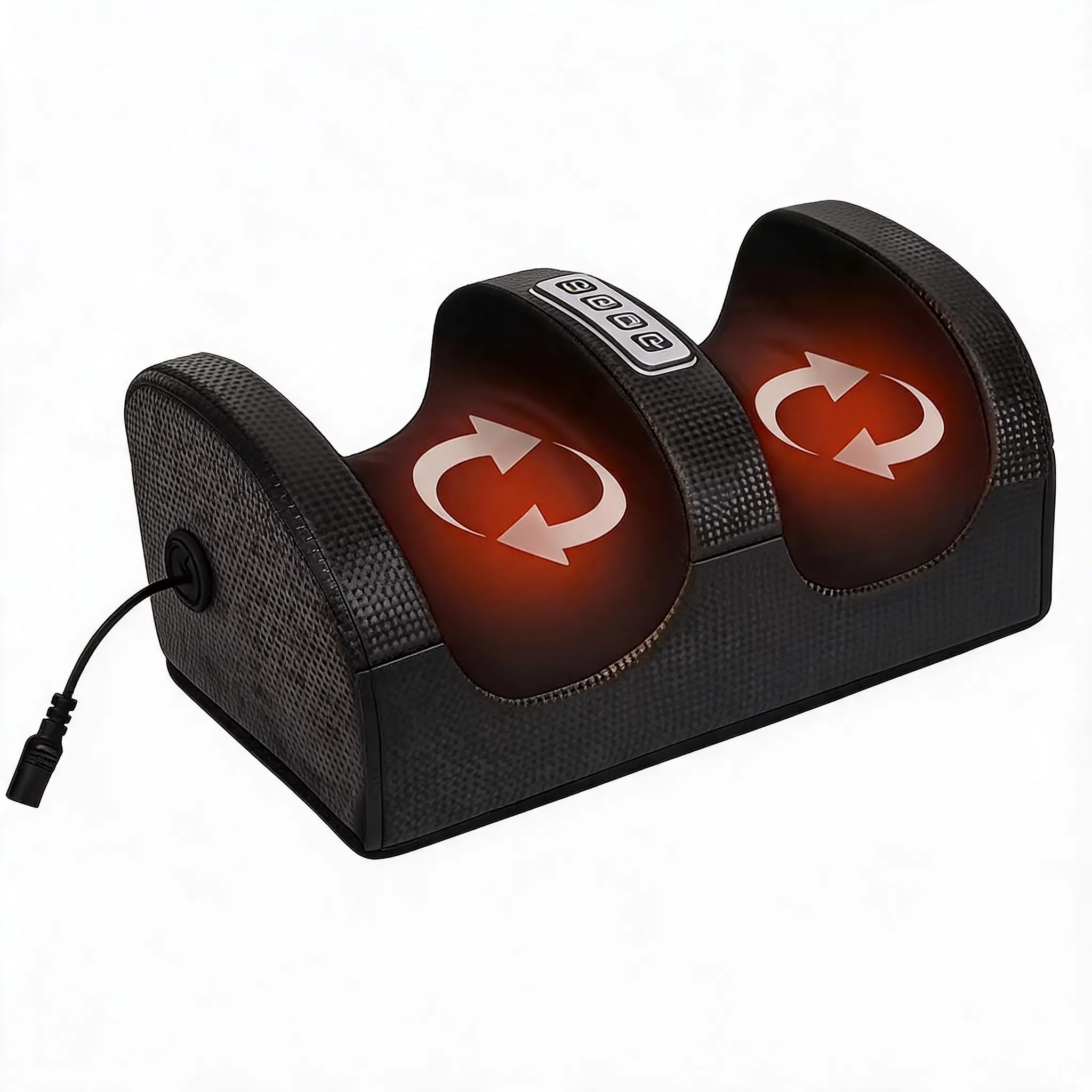 ZAWRT All-in-1 Massage Kit with Plantar Kneading, Vibration Functions for Leg Relaxation