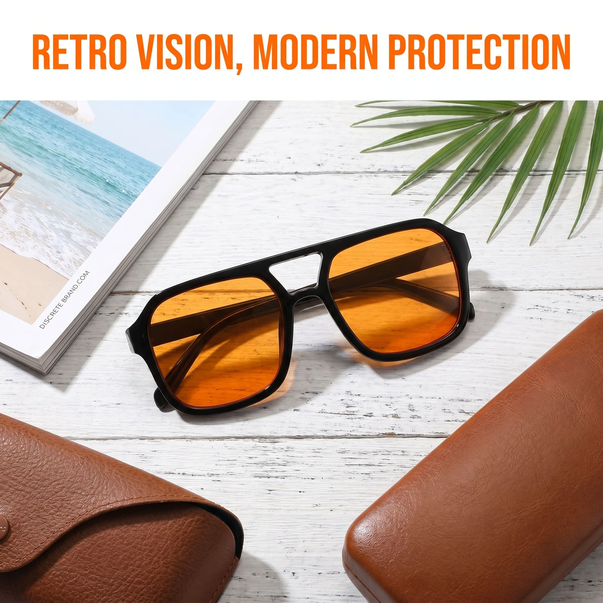 Unisex Retro Double Bridge 70s Men's Sunglasses - Vintage Square Aviator Shades with Tinted Lenses, Premium Oversized Fashion Eyewear for Men & Women, Stylish Accessories, Black Tinted Men's Sunglasses Unisex Retro Double Bridge 70s Men's Sunglasses - Vintage Square Aviator Shades with Tinted Lenses, Premium Oversized Fashion Eyewear for Men & Women, Stylish Accessories, Black Tinted Men's Sunglasses