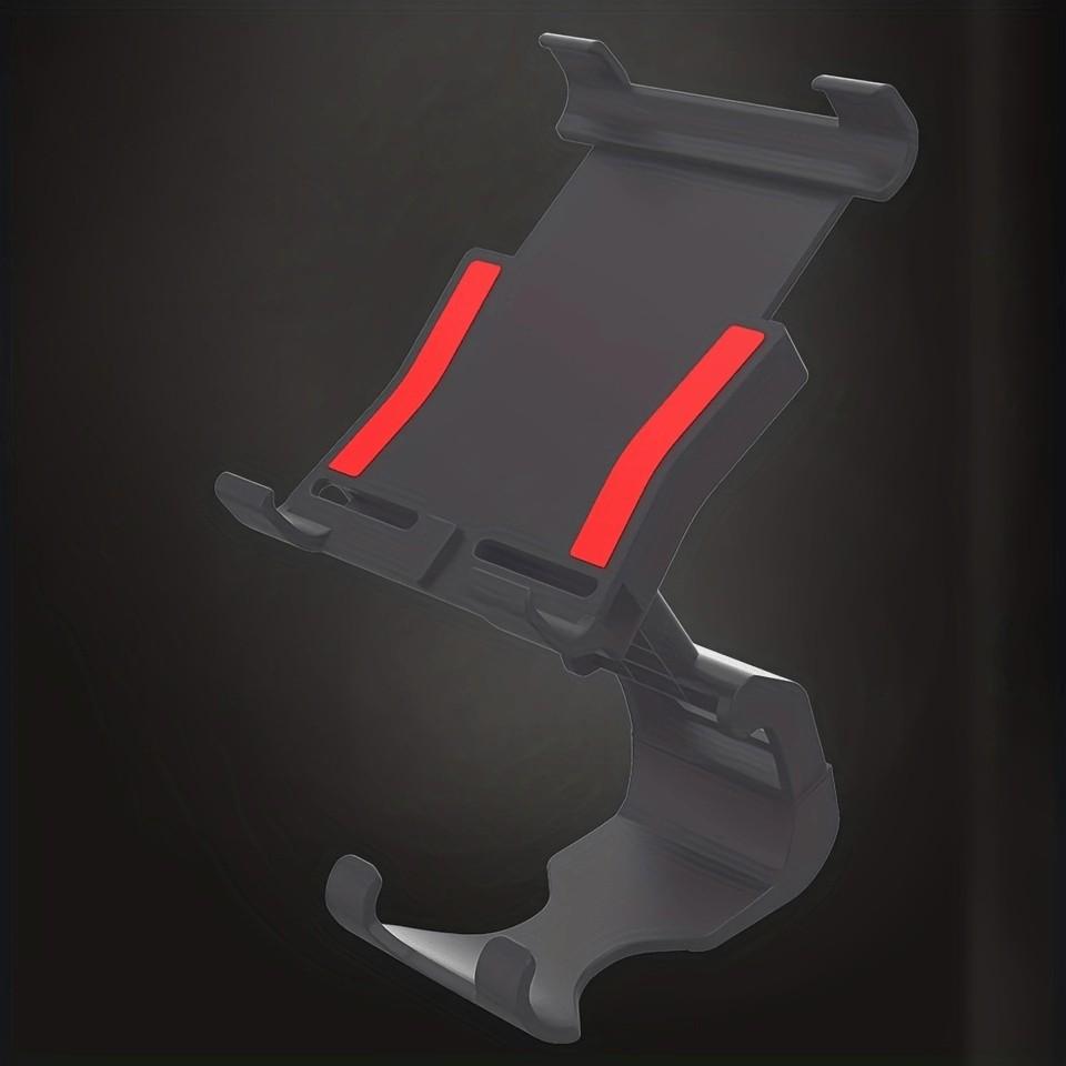 Adjustable Mount Clip for Switch Pro Controller, Game Controller Clip, Controller Stand, Console Monitor & Original Pro Controller Mount, Compatible with Nintendo Switch Oled Lite, Switch Accessories