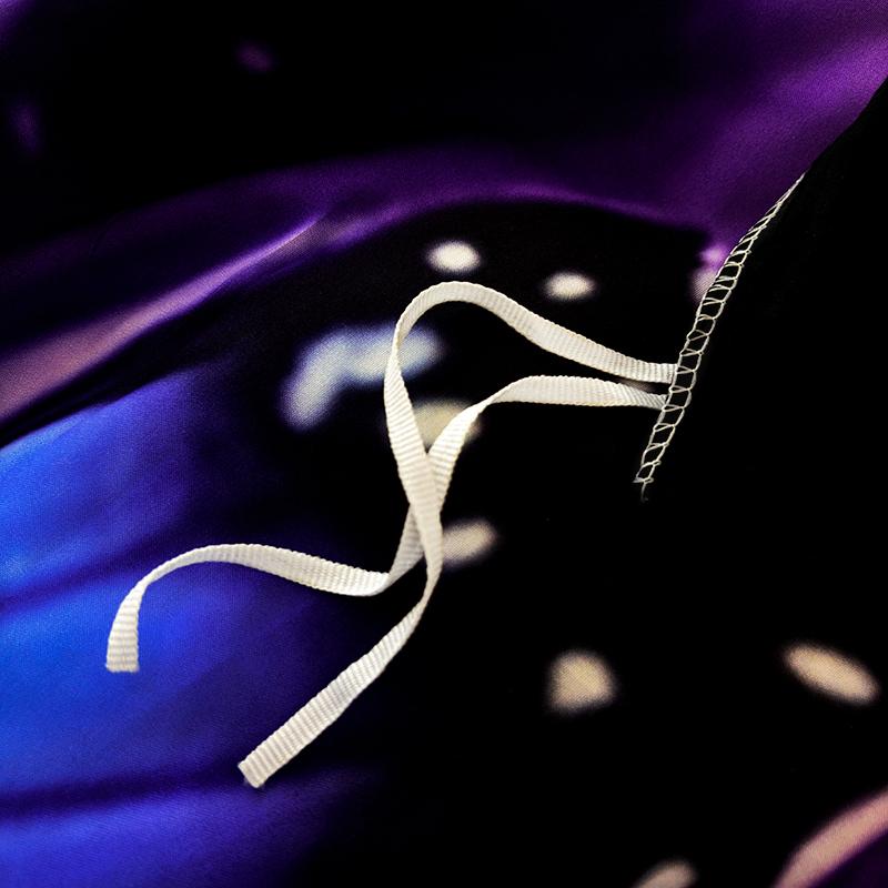 Elegant 3D Butterfly & Rose Bedding Duvet cover Set - Breathable Polyester Fabric with Zipper Closure, Machine Washable, All-Season Comfort - Includes 1 Duvet Cover and 2 Pillowcases (Without Pillow Core)