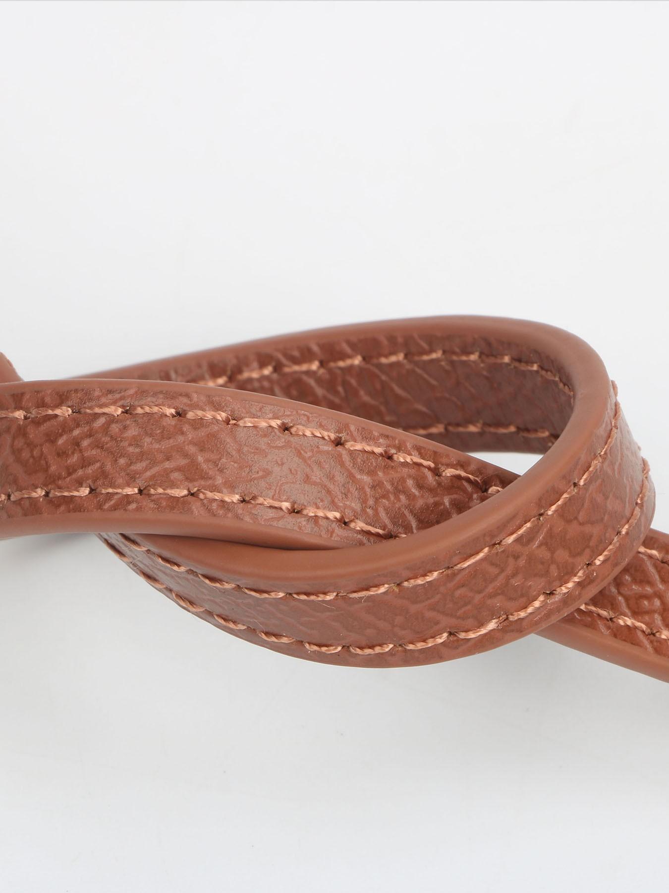 Dragon Brand Mini Jiaozi Bag Replacement Shoulder Strap, No Damage Modification, Crossbody Bag Strap, No Drilling Required