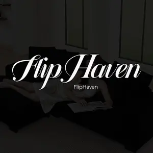 FlipHaven shop logo