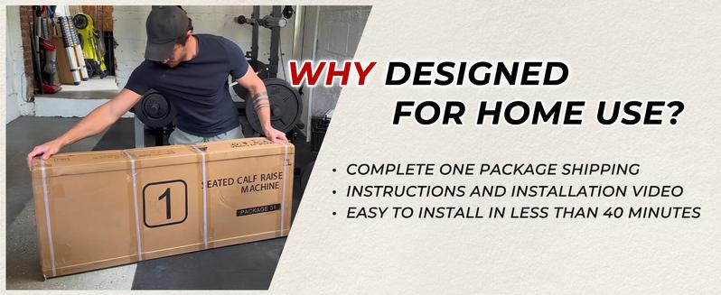 Calf Raise Machine, Adjustable Seated Calf Machine, Calf Workout Machine with Band Pegs, Calf Exercise Leg Training Machine Home Gym