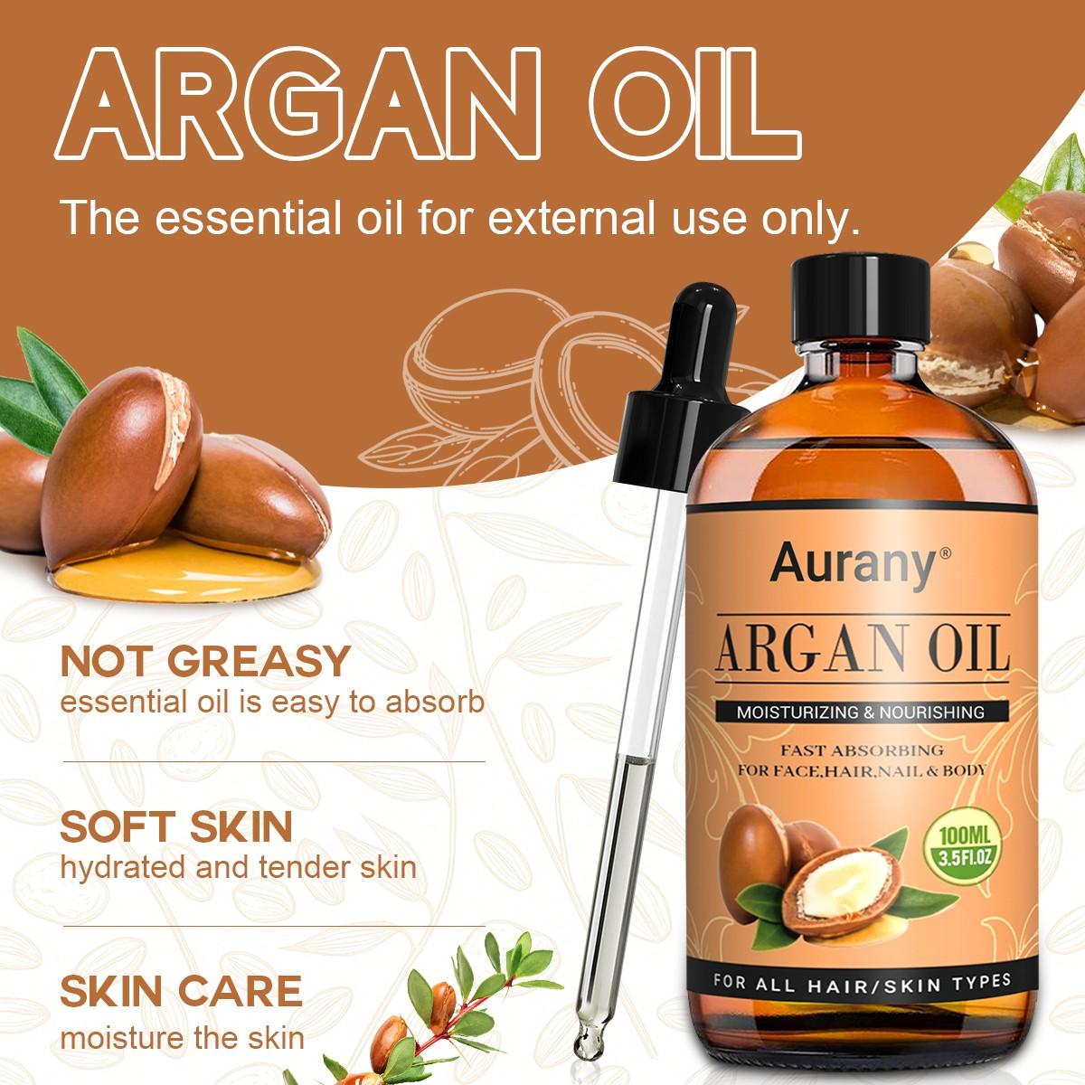 Pure Jojoba Essential Oils,Jojoba Oil Essential Oil for Skin,1Deeply Moisturizing Body ,Carrier oils Multi-Purpose Serum,Natural Cold Pressed Oil ,Suitable For Face,Hair,Nail and Body,Essential Oils for Diffusers for Home-100ML