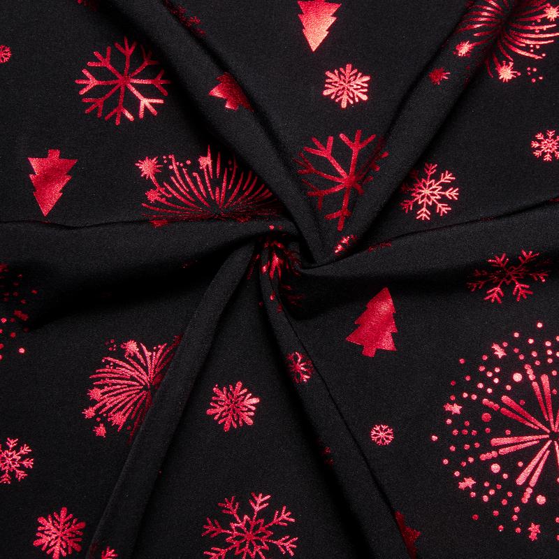 AILISUS Mens Christmas Shirt Long Sleeve Button Down Xmas Shirts for Funny Holiday Party Outfit