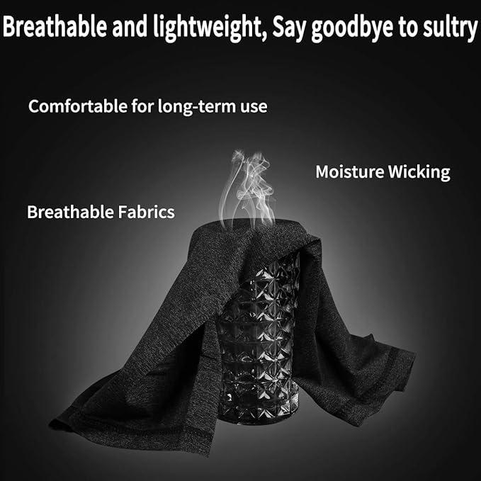 Balaclava Winter Mask Motorcycle UV Protection  Mask Skiing Fishing Hiking Cycling Neck Gaiter Face Clothing Neck Mask Scarf Breathable Bandana Men/Women Warm For Winter Neck Gaiter