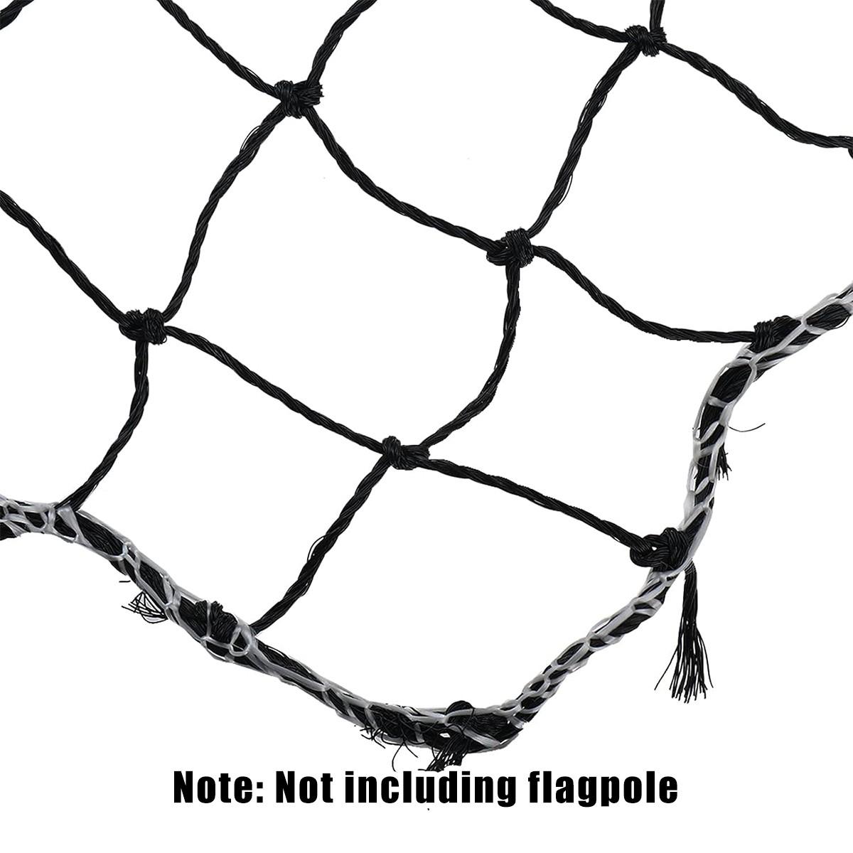 Professional Indoor/outdoor Volleyball Net, Durable Stainless Steel Rope, Thick Edge Band, Ideal for Tennis, Pickleball, Badminton