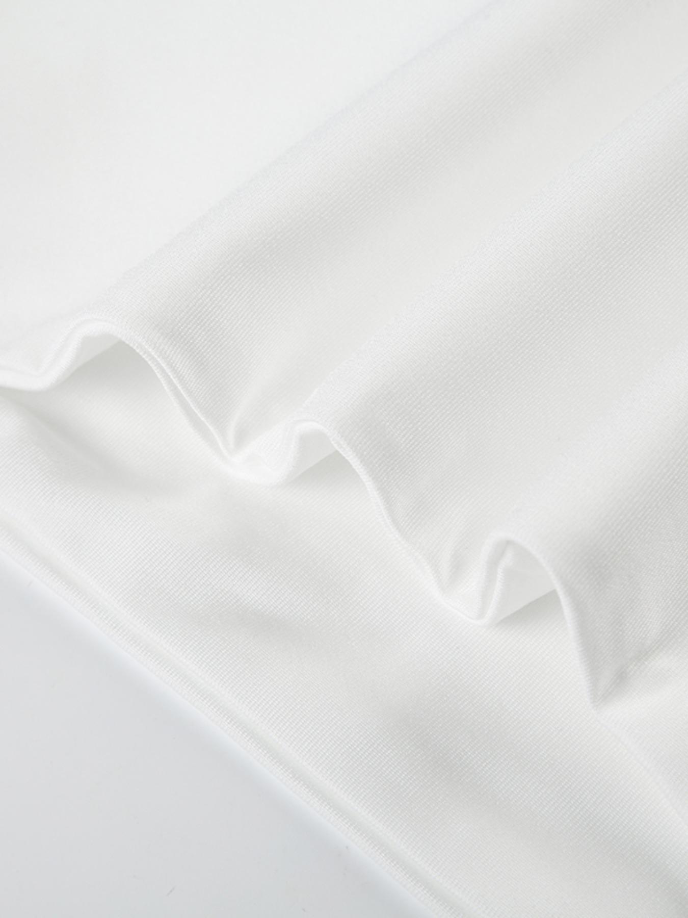 Women's Plain Square Neck Tank Top, Casual Fit Sleeveless Crop Top, Summer Clothes Women, Lady's Clothing for Daily Wear, Womenswear