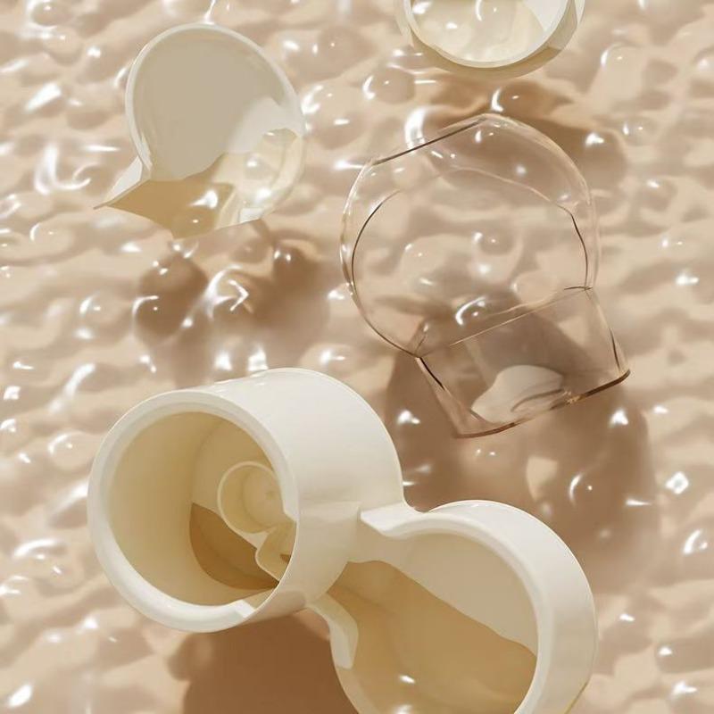 New Automatic Cat Feeder & Water Dispenser Large-Capacity Cat Bowl, Pet Food Storage Container Pet Watering Wonder