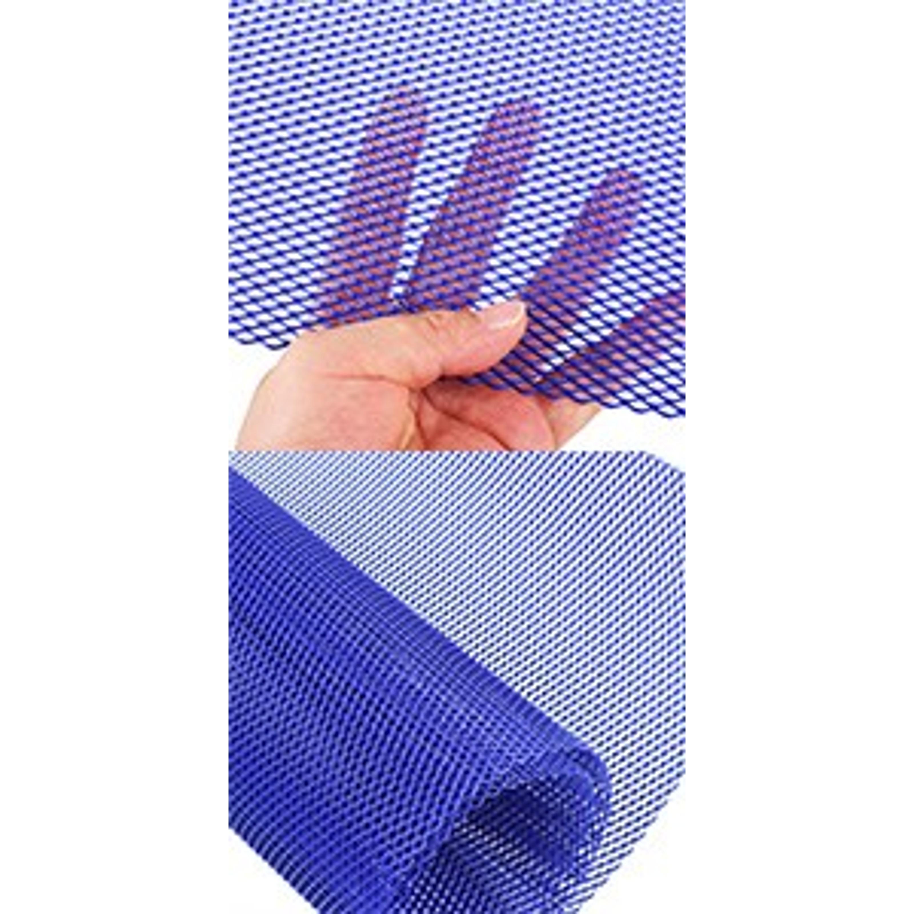 Universal 40"x13" Aluminum Alloy Honeycomb Car Grill Mesh Insert Bumper - 6mm Spacing 1mm Silver, 100x33cm Automotive Grille GridGift