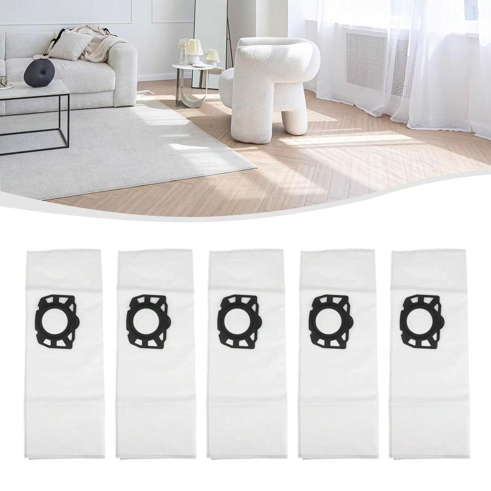 For Karcher 2.863-314.0 KFI 357 KA 40 WD2 Plus WD3 SE4002Robot Vacuum Cleaner Dust Bag Replacement Parts Kit