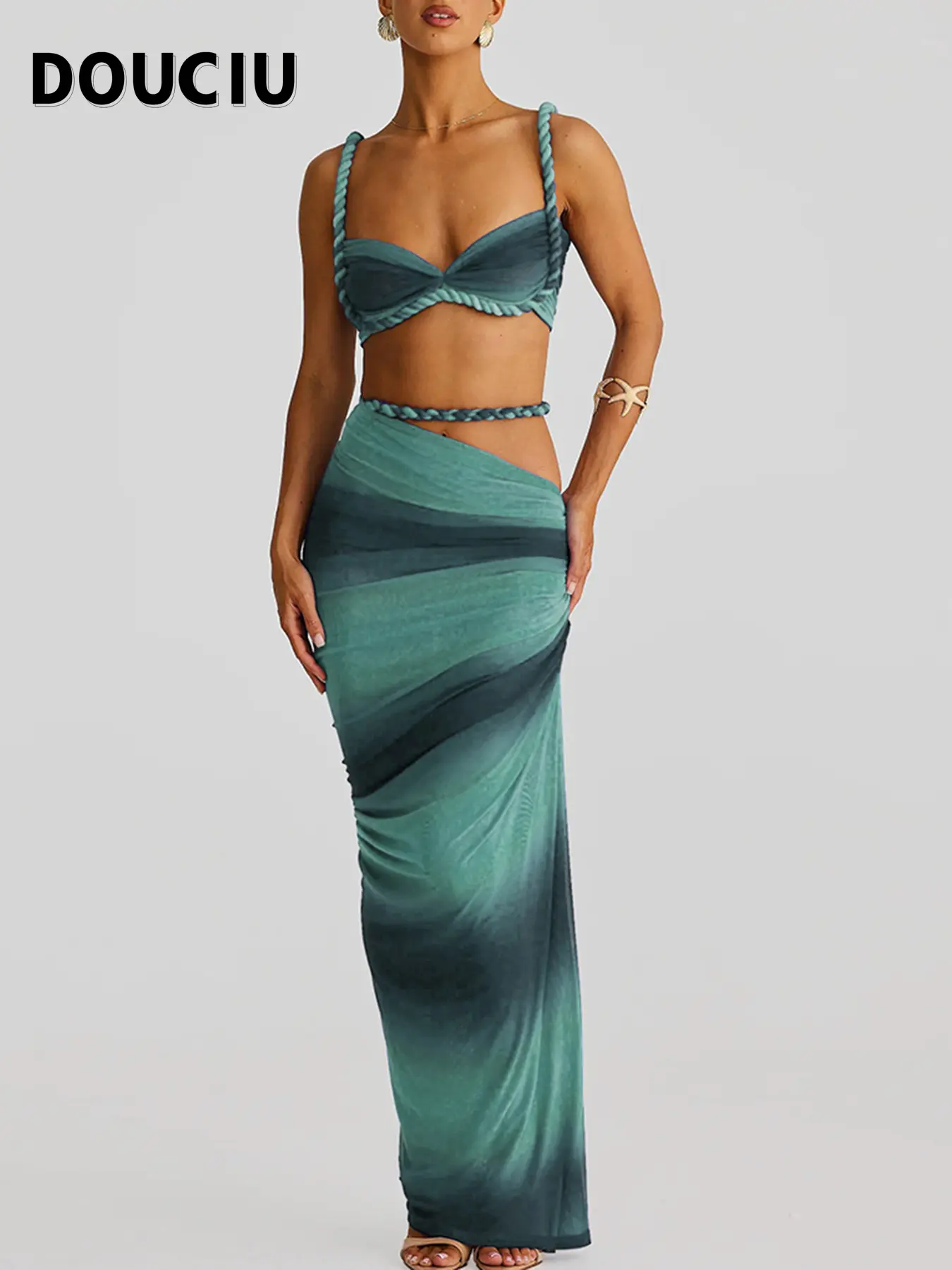 Turquoise blue