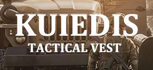 Tactical Vest for Men,Adjustable Training Vest,Suitable for Light Outdoor Movement Vest