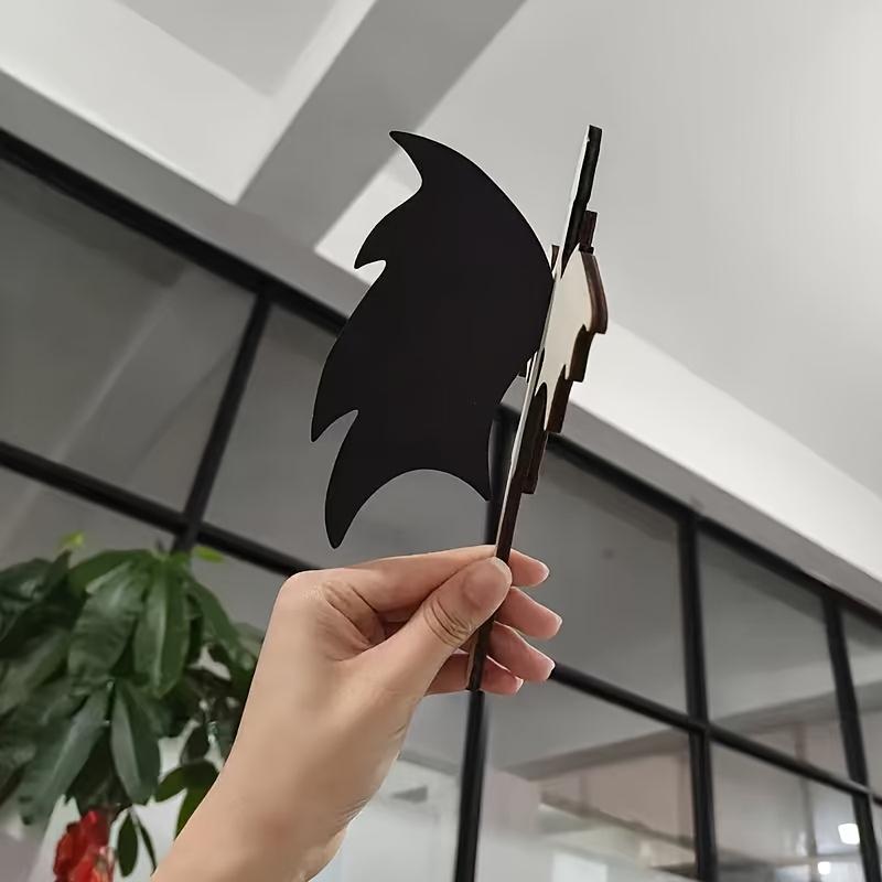 3D Wood Dragon Totem, Iron Flame Decor, Acotar & Glass Throne Fantasy Bookshelf, Multi-Functional Book Corner Decor, Perfect Christmas Gift