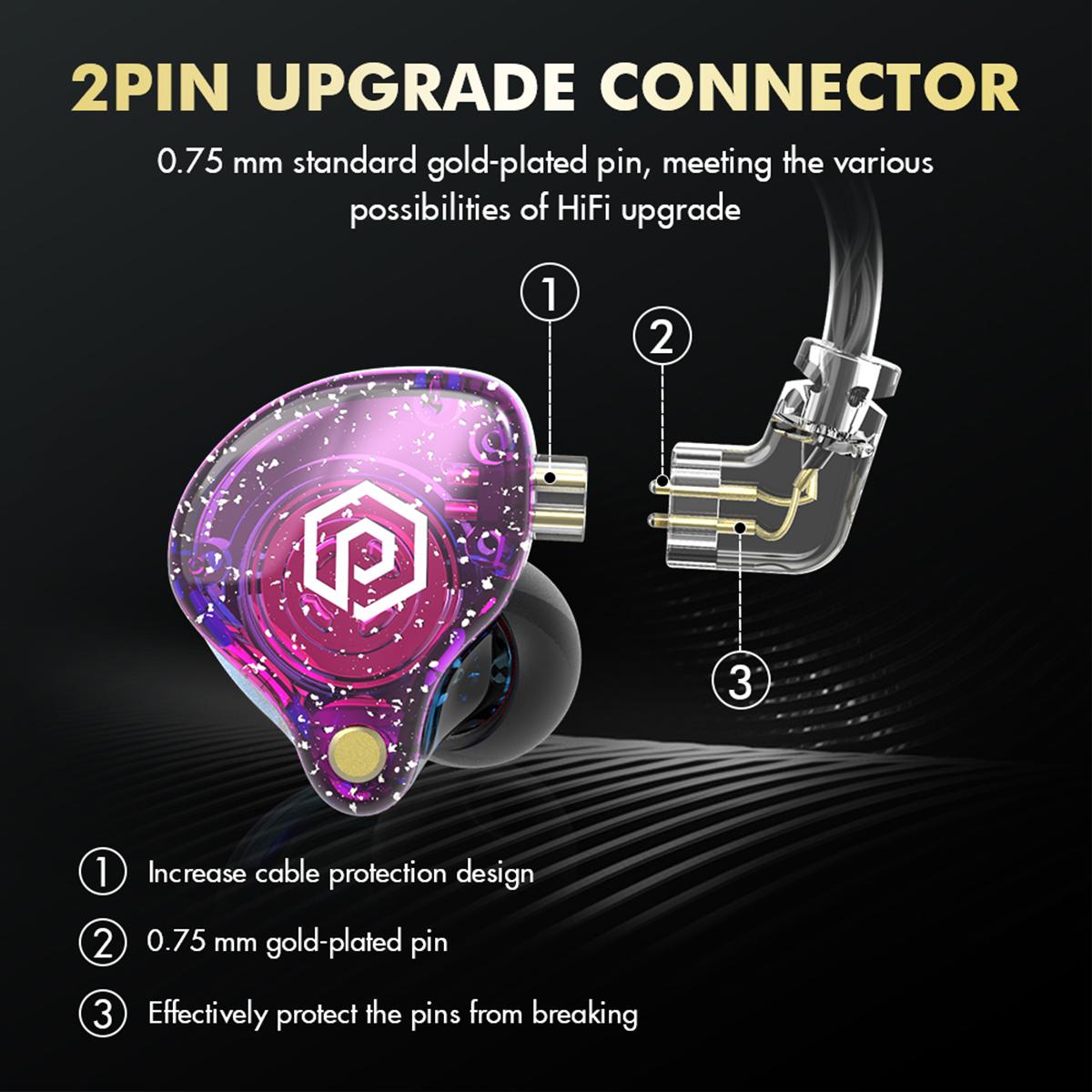 POPCORN BASS X8 PRO Dynamic in-Ear Gaming Earbuds, HiFi in-Ear Monitors, Deep Bass Sound Wired Earbuds, Gift for Christmas New Year Gifts POPCORN BASS X8 PRO Dynamic in-Ear Gaming Earbuds, HiFi in-Ear Monitors, Deep Bass Sound Wired Earbuds, Gift for Christmas New Year Gifts