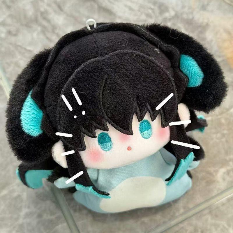 Demon Slayer Cotton Doll Gift, Perfect Present for Fans, Soft and Adorable Collectible Figure, Ideal Birthday or Christmas Gift