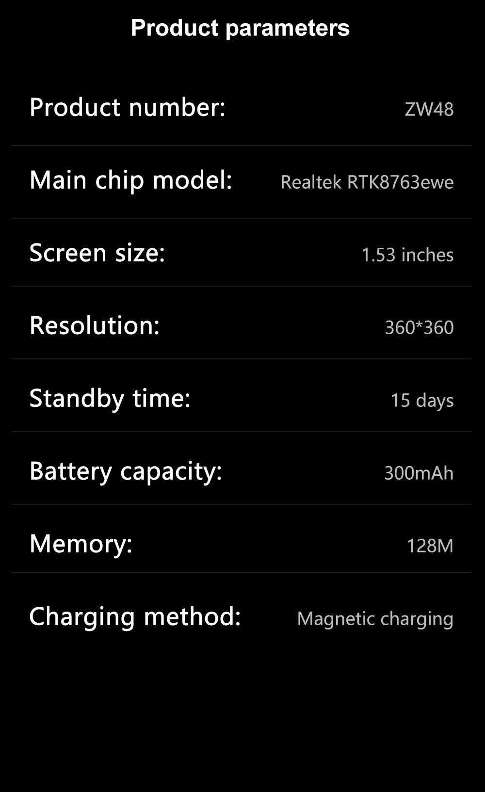 ZW48 Tactical Bluetooth Calling Smart Watch 1.46 Inch HD Round Display LED Flashlight for Outdoor Fitness Daily Wear