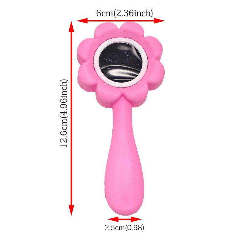 18-Inch Doll Accessories Set, Realistic Cutlery, Bath Soap, Toothpaste, Toothbrush, 9-Piece Kit, Unisex, No Battery Required