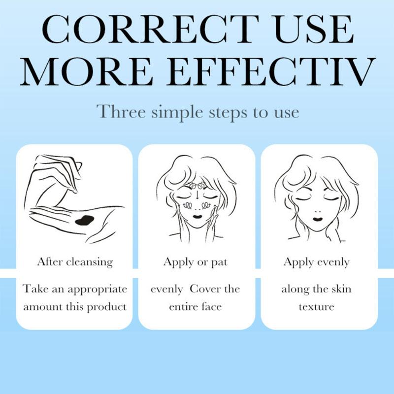 Three-Color Protective Isolation Cream with SPF 50 Coverage, Brightening & Oil-Control Moisturizer for Color Correction, Waterproof & Sweatproof Makeup Base