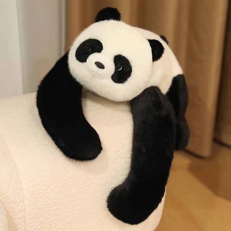 50/60cm Long Arm Stuffed Animal sleeping Weighted Soft Plush Pillow Raccoon lion Panda Sloth Pig Elephan Gift for Boys and Girls