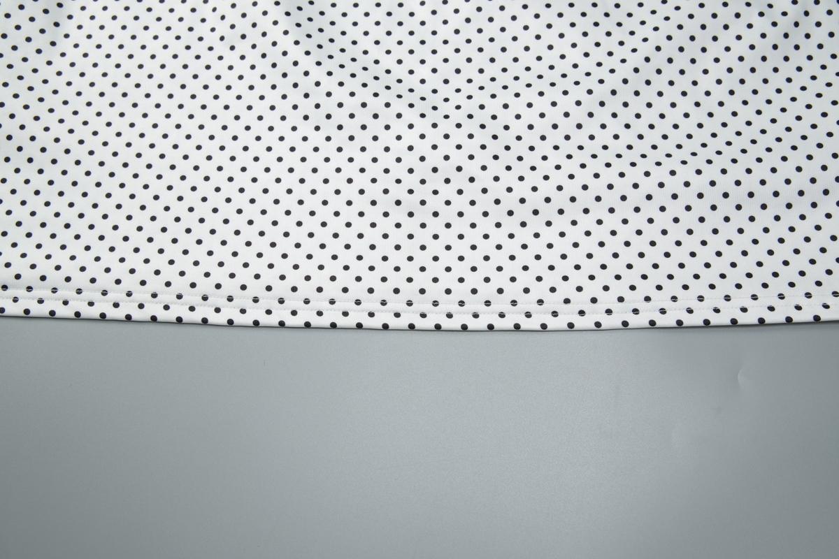 Women's Polka Dot Print Tie-neck Halter Dress, Bust Twisted Ruched Sleeveless Backless A-line Slip Dress, Party Club Date Holiday Beach Vacation Daily Casual Sweet Cami Maxi Long Dresses For Ladies Summer Fashion Clothes Wear