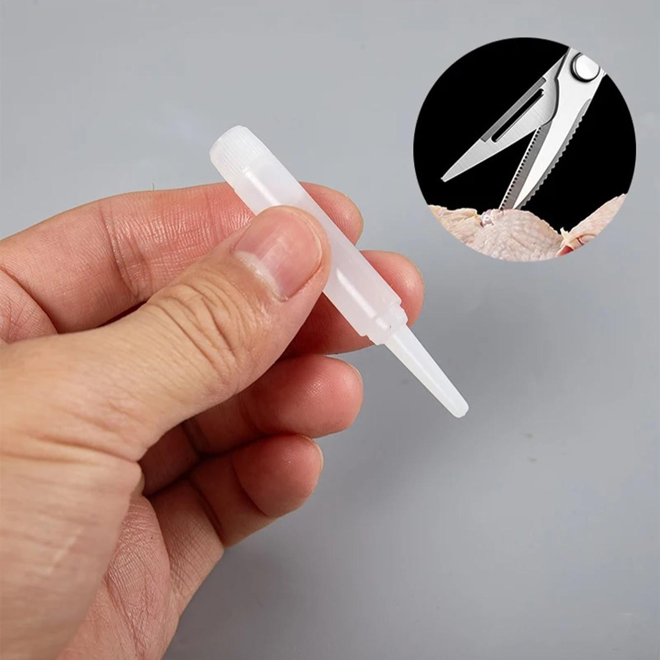 1pc Hair Clipper Lubricating Oil Barber Supplies For Hair Clipper Shaver Oil For Sewing Machines Razor Trimmer new for door lock cylinder for Mechanical gear