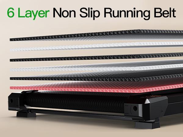 [a weight capacity of up to 330 lbs] Walking Pad with Incline, Under Desk Treadmill for Home, 2.5HP Portable Treadmills with Remote Control, 4 in 1 Incline Treadmill with LED Display