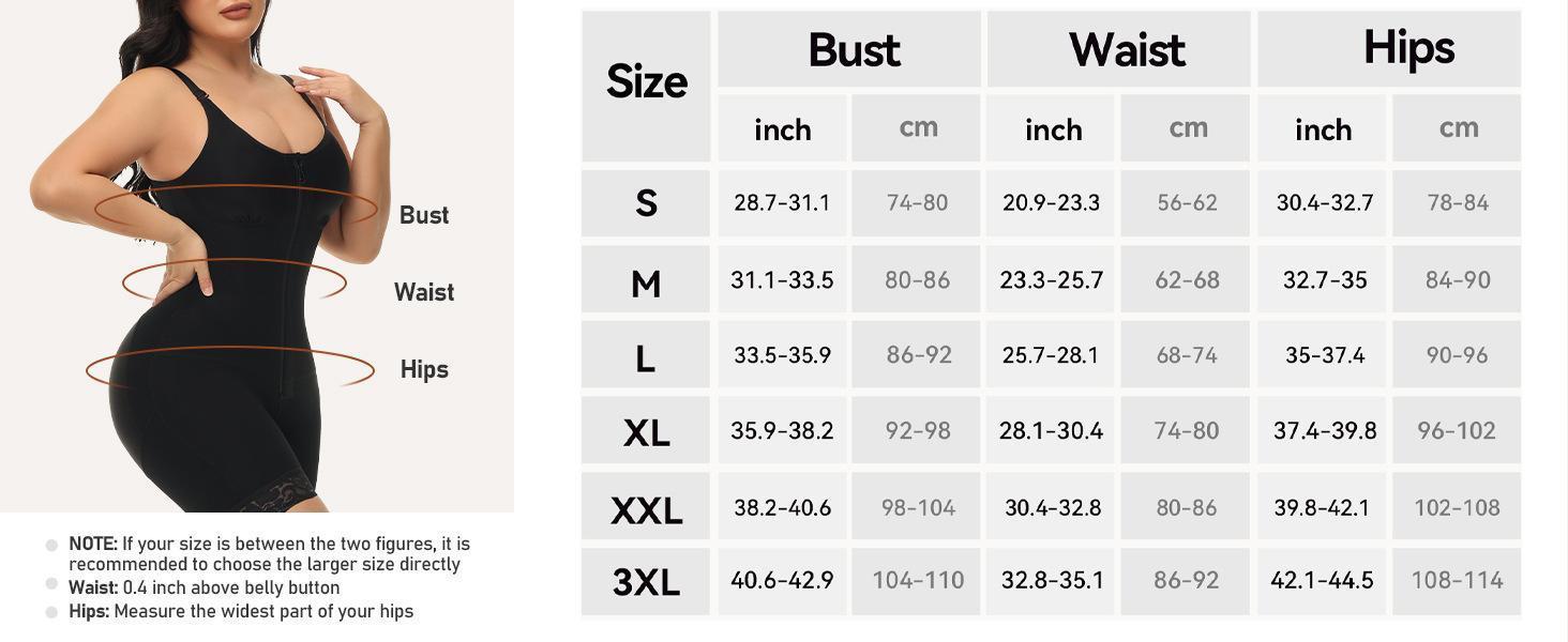 Women's Shapewear Dress, Waist Cinching Butt Lifting, Zipper Design, Detachable Straps, Adjustable Fit, Compression Sculpting, All Seasons