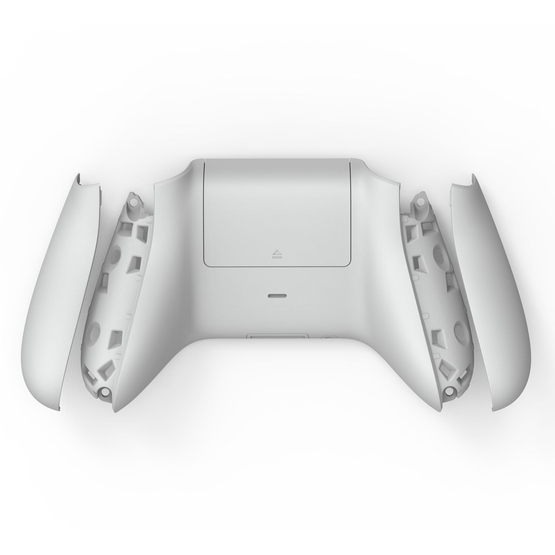 Xbox Series Game Controller Replacement Shell, Durable Xbox Handle Cover Upgrade, Compatible with All Xbox Controllers