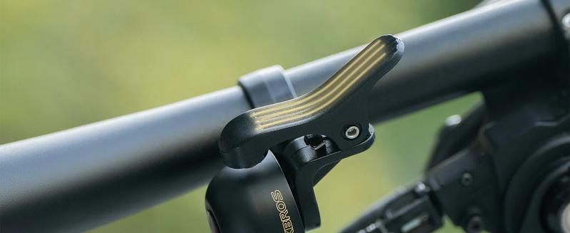 ROCKBROS Bike Bell for Road Bike Ring Bell with Loud Sound Bells fit for Road Bike Handlebars