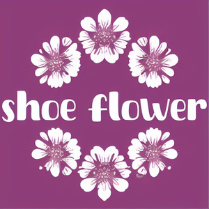 shoe flower