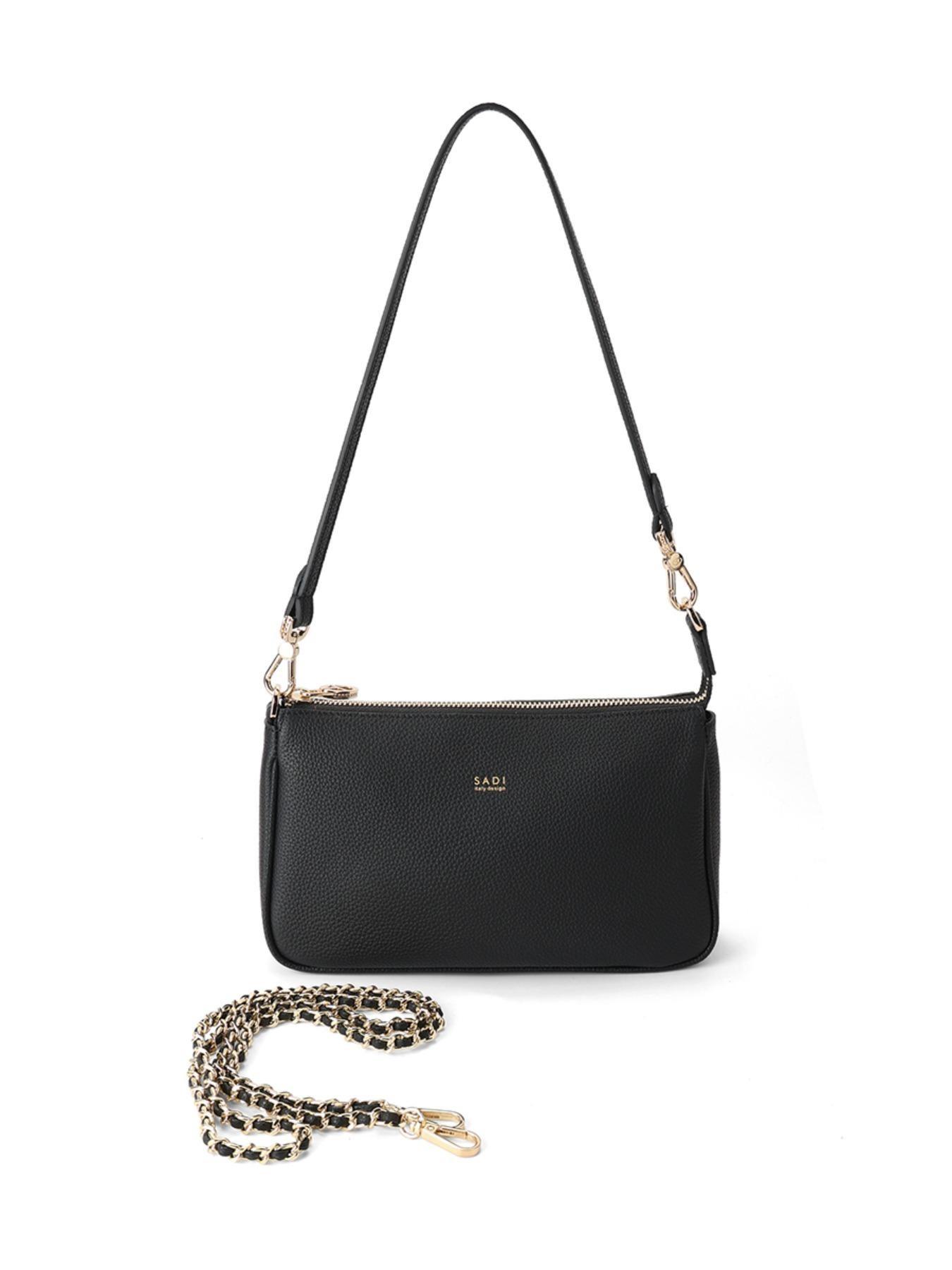 Women's Versatile Fashion Messenger Bag, Sadi Classic Stylish Shoulder Crossbody Bag, Ideal for Daily Use & Casual