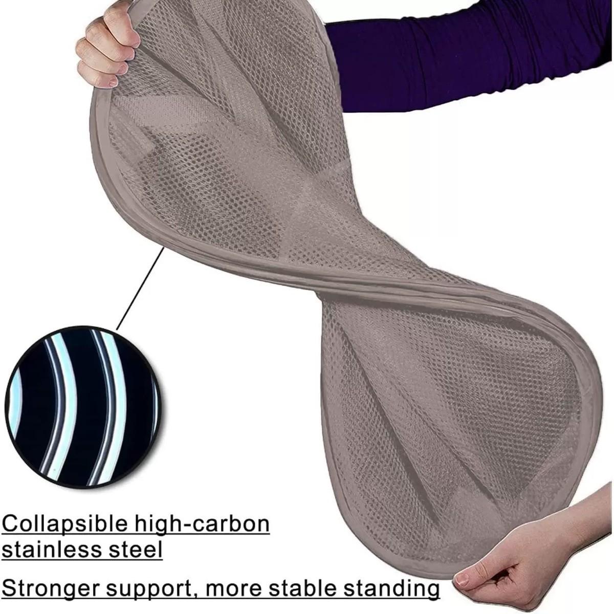 New Printed Laundry Basket, Household Dirty Clothes Storage Basket, Portable Handheld Laundry Basket, Wholesale Available