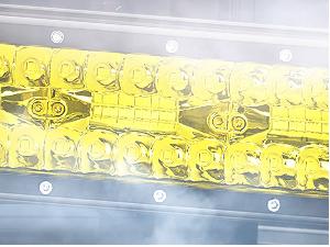 Nilight 420W 20Inch Amber Lights Triple Row Flood Spot Combo 42000LM Bar Driving Boat Led Off Road Lights for Trucks led  bar