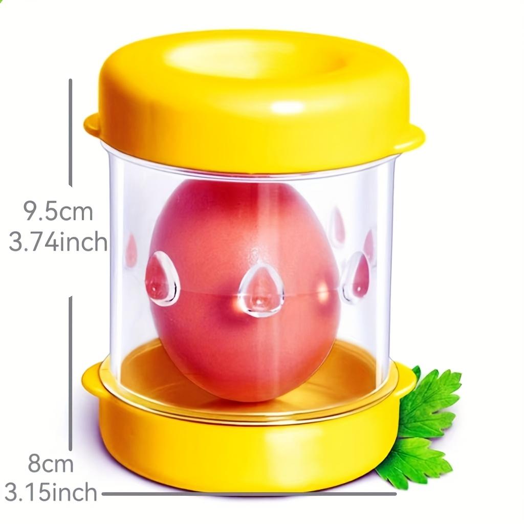 Handheld Eggshell Separator for Peeling Boiled Eggs, Kitchen Utensils Gadgets