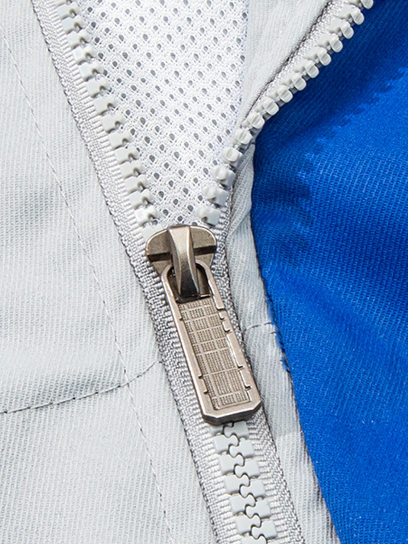 Men's Summer Cooling Shirt Set with Dual Fans, Quick Cool Down for Outdoor Work, Ideal for High-Temperature Scenes, All-Day Comfort