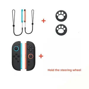 Wireless Controller Replacement for Nintendo Switch 2 Oled Lite, Compatible with Multiple Models, Ideal for Gaming Enthusiasts