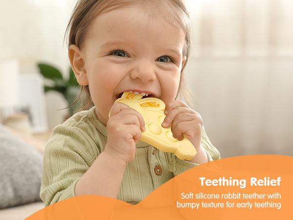 hahaland Baby Tissue Box Toy - Silicone Baby Toys 6-12 Months Montessori Toy for 6 Month Old - 6-in-1 Soft Busy Activity Cube with Scarves, Crinkle, Textures, Mirror, Sensory Popper - Gifts for Babies