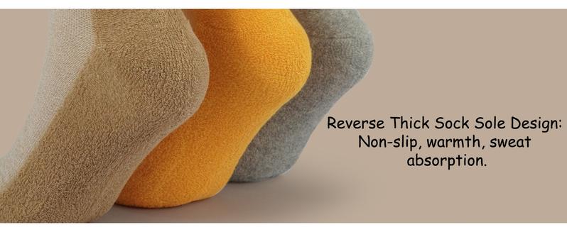 Crew Slouch Socks Women - Retro Scrunch Short Sock - Soft Solid Ankle Socks Size 5-11 Womenswear Fits Stretchy Comfort