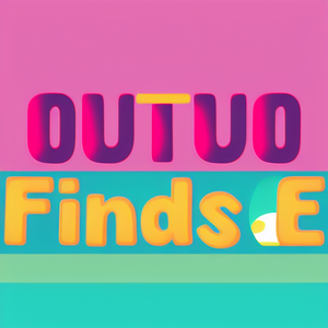 OUTUO Finds E