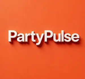 PartyPulse shop logo